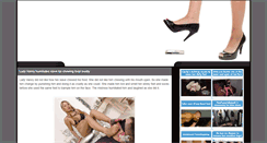 Desktop Screenshot of femdomasia.com